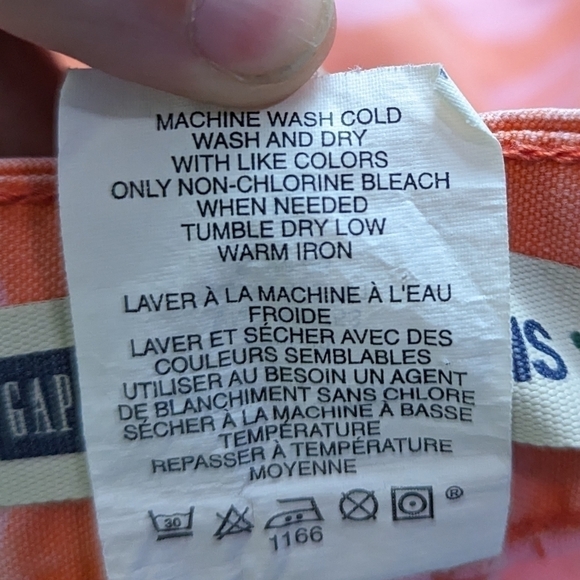 Gap Retro Hawaiian Floral Print Mini Skirt Sz 6 - Picture 11 of 11